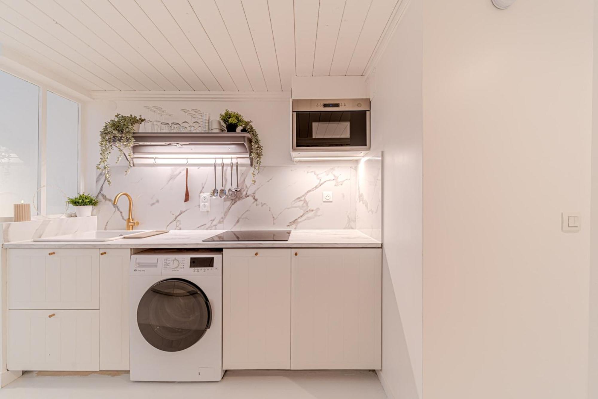 Апартаменты Charming Renovated Pied-A-Terre Saxe Gambetta Лион Экстерьер фото