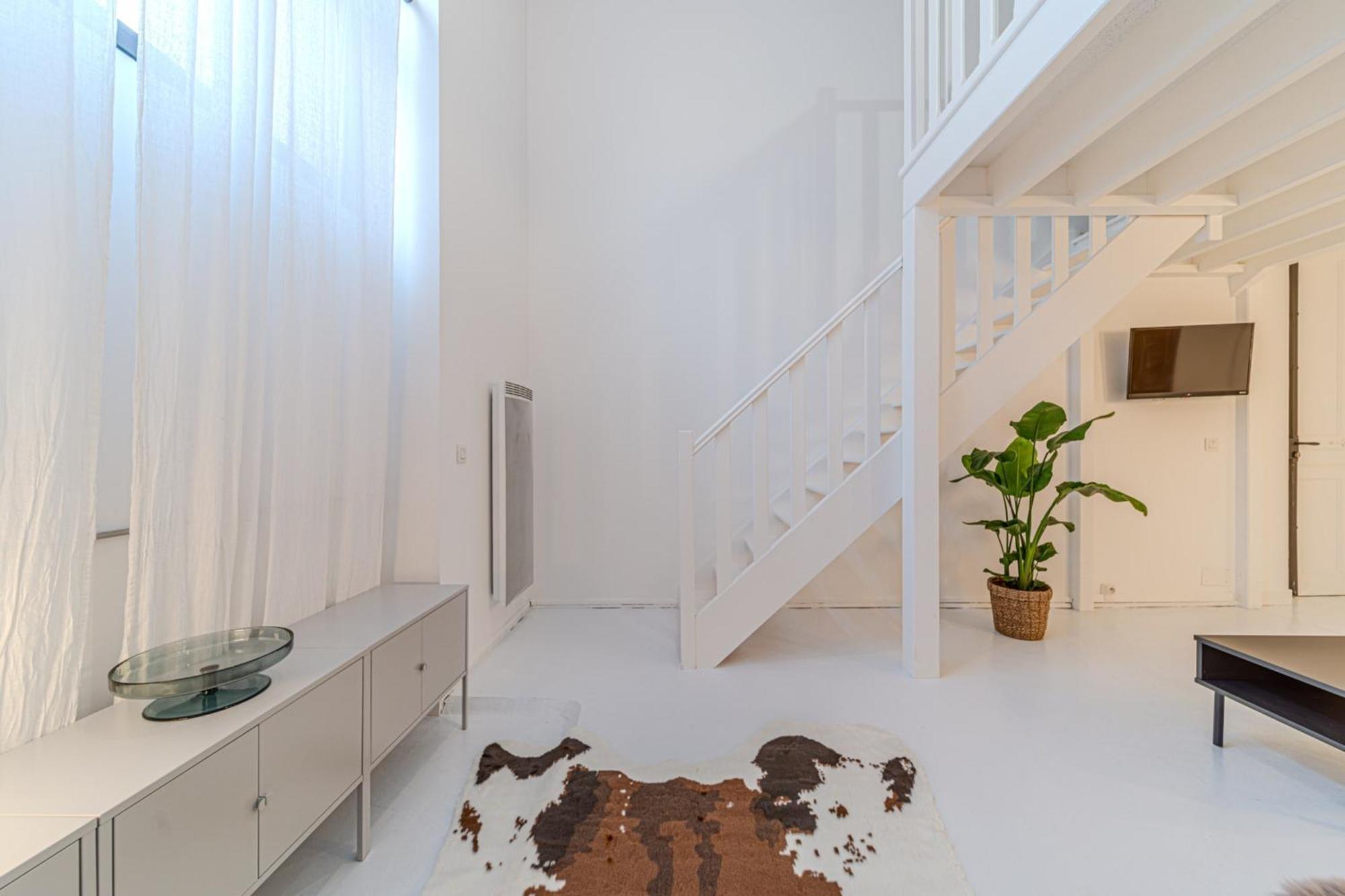 Апартаменты Charming Renovated Pied-A-Terre Saxe Gambetta Лион Экстерьер фото