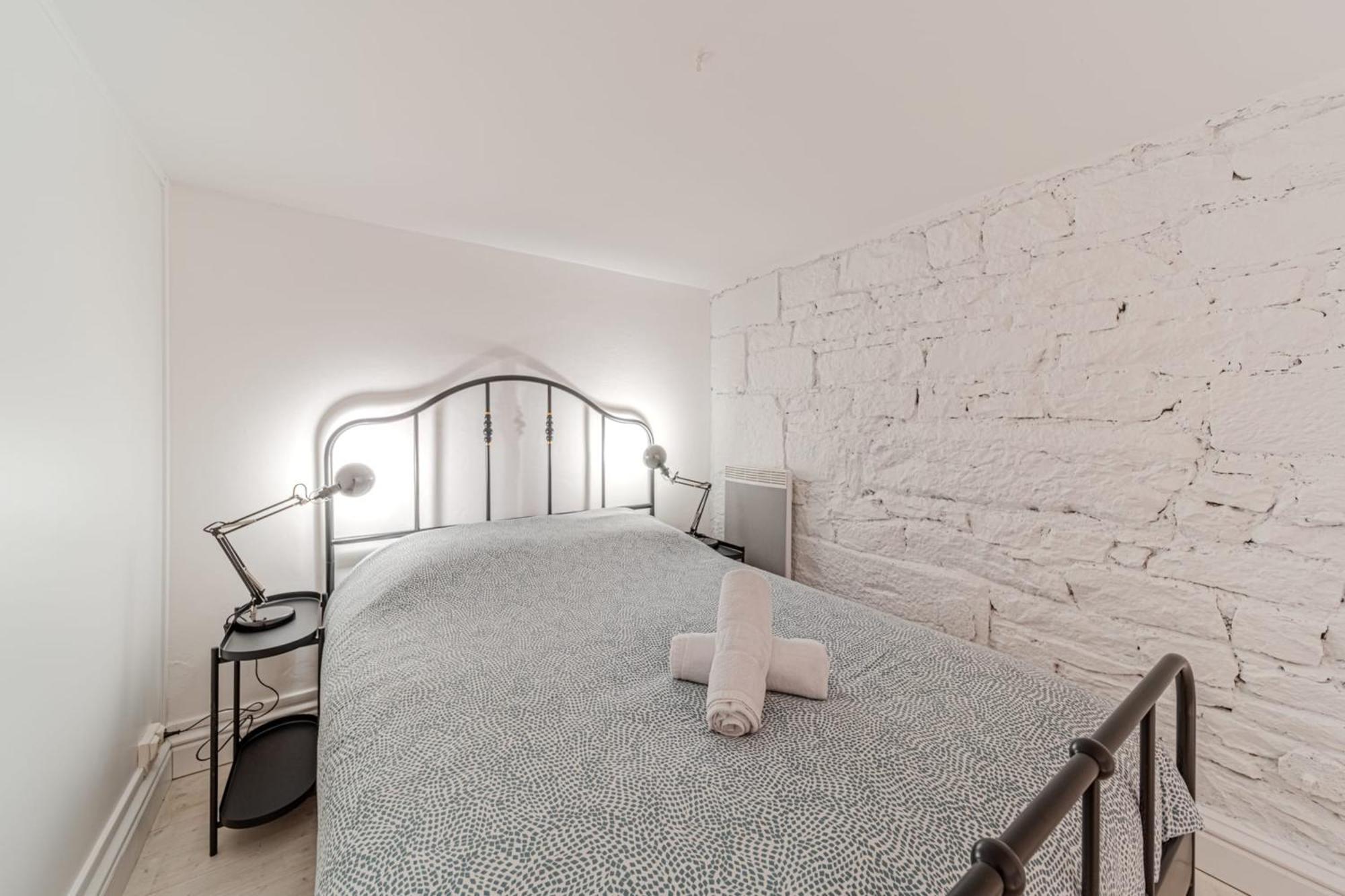 Апартаменты Charming Renovated Pied-A-Terre Saxe Gambetta Лион Экстерьер фото